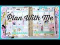 Plan With Me | ft. Planning World | Erin Condren Life Planner