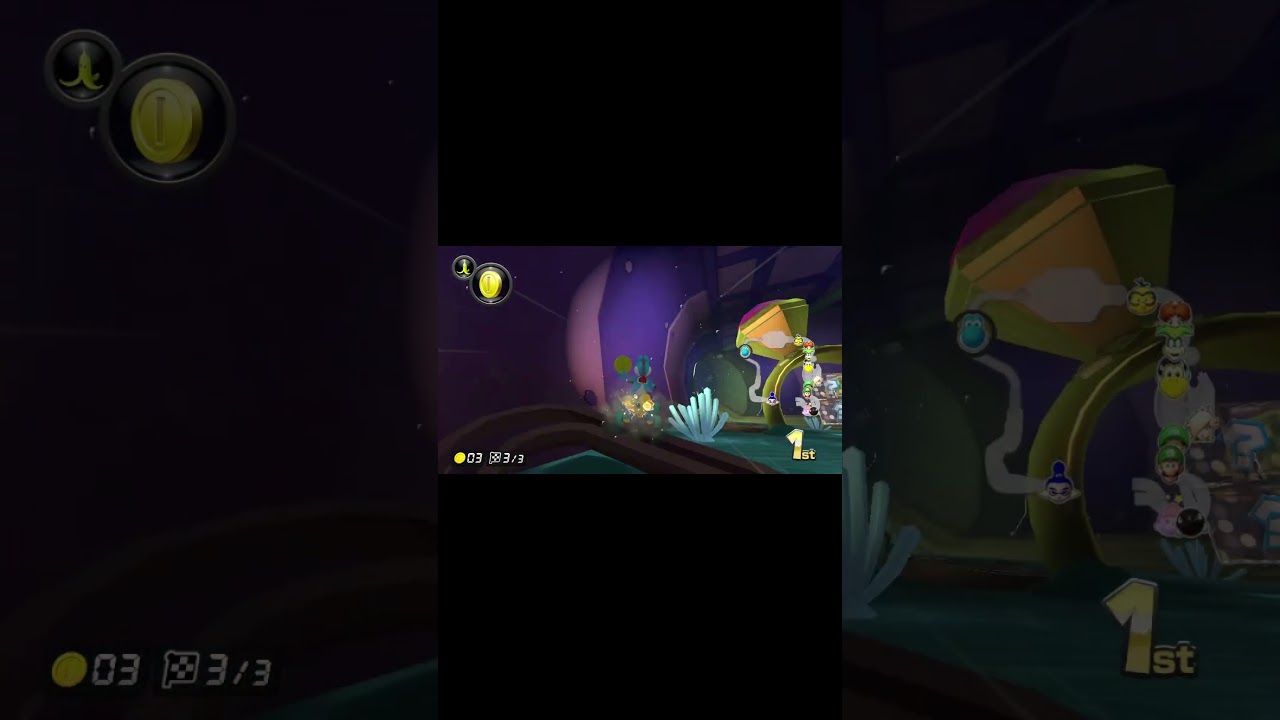 Squeaky Clean Sprint Shroomless Shortcut