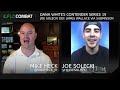 Joe Solecki Details Road From 'Milkshakes After Jiu Jitsu Tournament Losses' To UFC Octagon