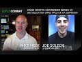Joe Solecki Details Road From 'Milkshakes After Jiu Jitsu Tournament Losses' To UFC Octagon