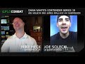 Joe Solecki Details Road From 'Milkshakes After Jiu Jitsu Tournament Losses' To UFC Octagon