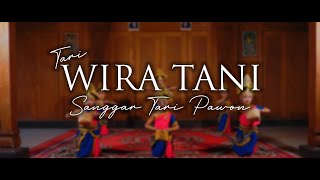 Tari Wira Tani Official Sanggar Tari Pawon