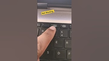 Keyboard Backlight / Brightness Not Working Problem | Laptop KeyboardBacklight On/Off#macnitesh#2024