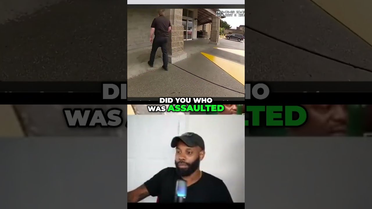Store Manager Assault Shocking Footage Surfaces Online