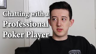 Download Lagu Chatting with a Professional Poker Player