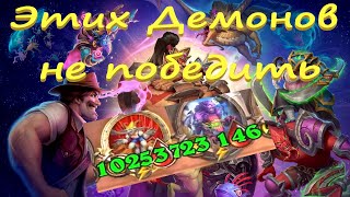 Lets play: Hearthstone Дуэты с Алёнкой