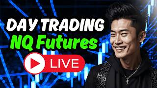 LIVE Scalping NQ Futures - April 24, 2026 📈