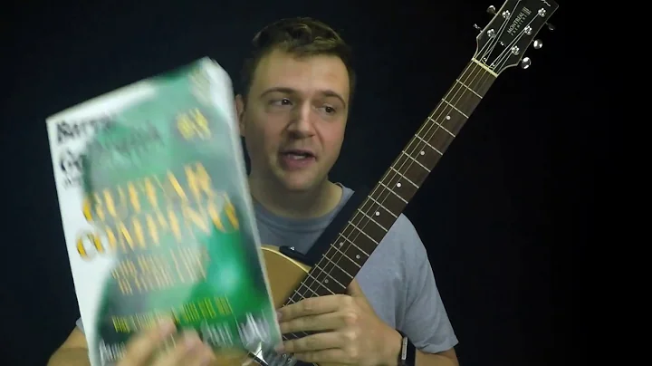 Jazz Guitar Vlog - Galbraith's Shiny