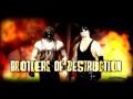 WWE Brothers Of Destruction Entrance Theme Arena Effects