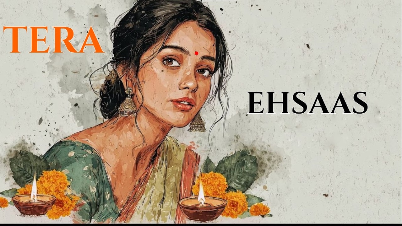 Tera Ehsaas (तेरा एहसास) 90s Sad Female Hindi Song