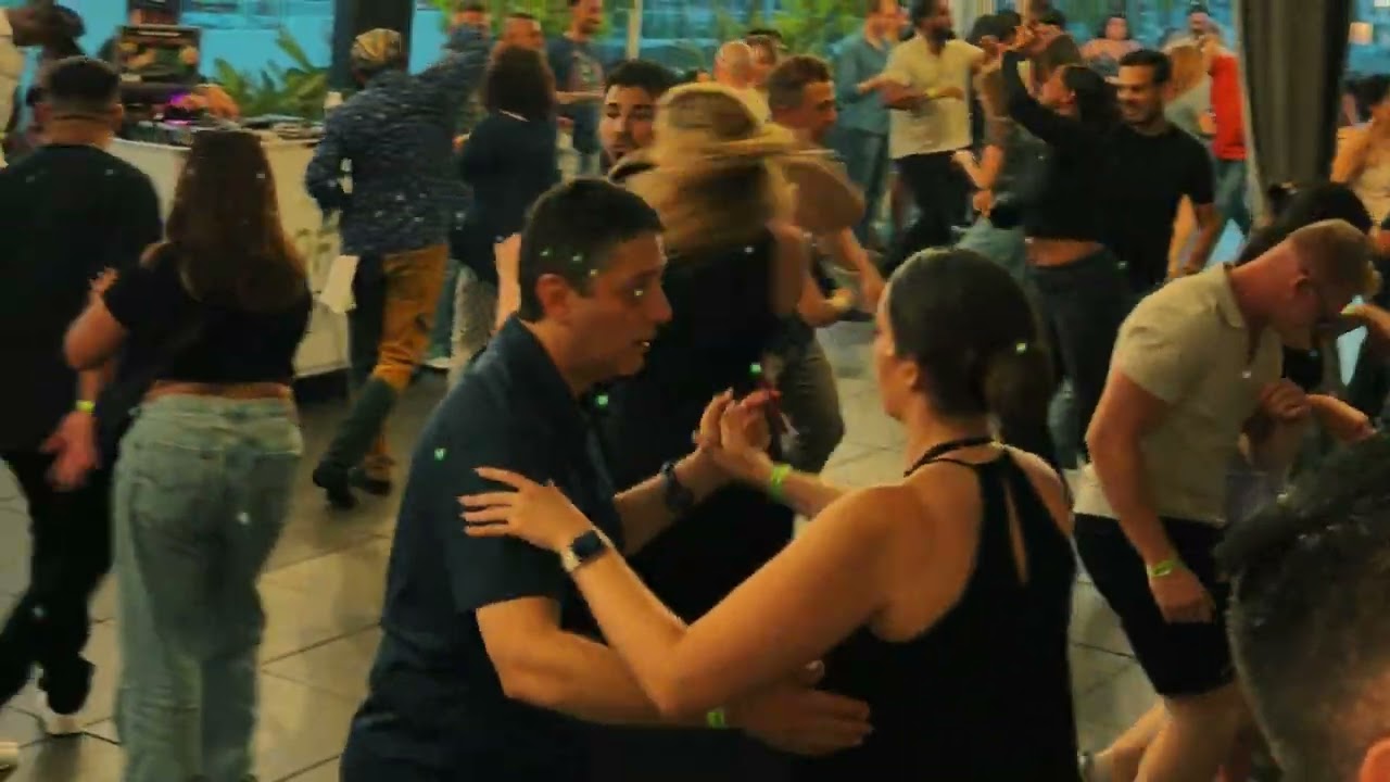 Latin dance events in San Diego with Majesty in Motion 