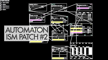 Weird patch in Automatonism - HAND