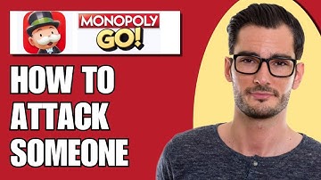 How To Attack Someone In Monopoly Go (Easy)