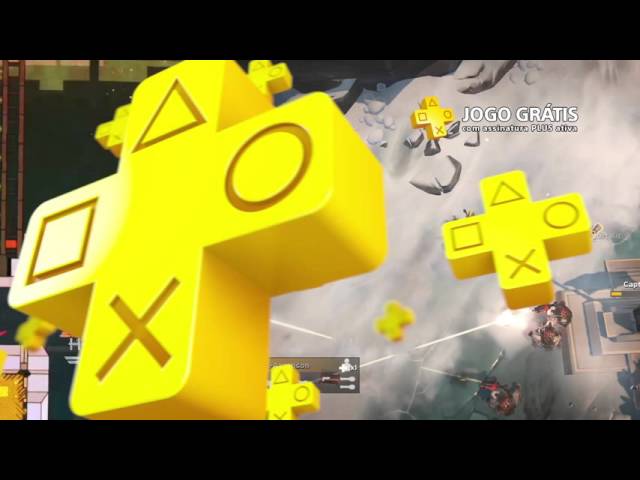 PS Plus: Jogos Gratuitos para Março de 2016 – PlayStation.Blog BR