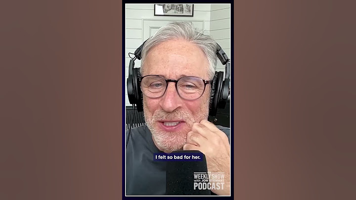 Jon Stewart and AOC talk Trump's inauguration and the future of the Democratic Party tomorrow!
