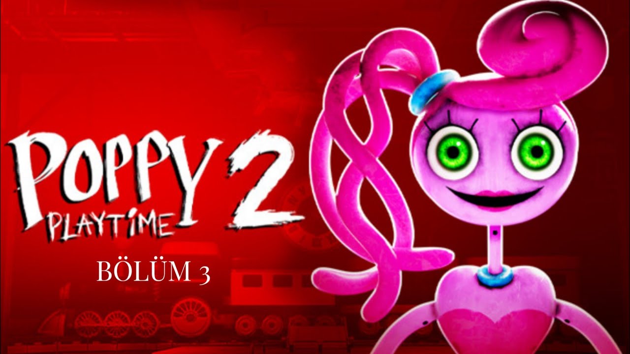 HIZLANAN RENKLER VE ÖLÜMCÜL TAVŞAN! 🐰😱 | Poppy Playtime Chapter 2:Müzikal Hafıza