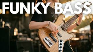 Funky Slap Bass BGM | Dirty Groove