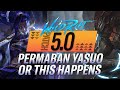 Yasuo is a permaban right now new items are so strong on him patch 50  riftguides  wildrift