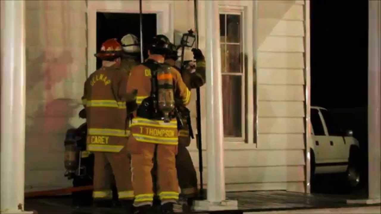 House Fire Laurel E. 6th Street 6/18/15 YouTube