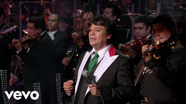 Juan Gabriel - Abrzame Muy Fuerte (En Vivo Desde B...