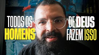 O GRANDE SEGREDO DOS HOMENS DE DEUS - Douglas Gonçalves