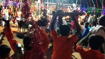 Chekkala bajana @DEMAKETHEPALLI