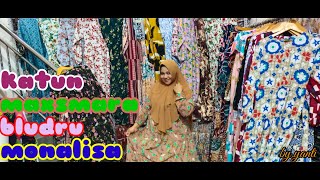 gamis katun/gamis monalisa/gamis maxsmara 😍 bahan lembut dan adem bermacam2 motif.WA 081286552312