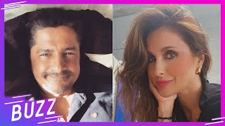 Alejandro Basteri rompe el hielo y llama "hermana" a Paloma Cuevas, la pareja de Luis Miguel | Buzz Profile