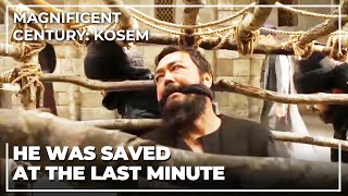 Sinan Pasha Is On His Way To Execution | Magnificent Century: Kosem