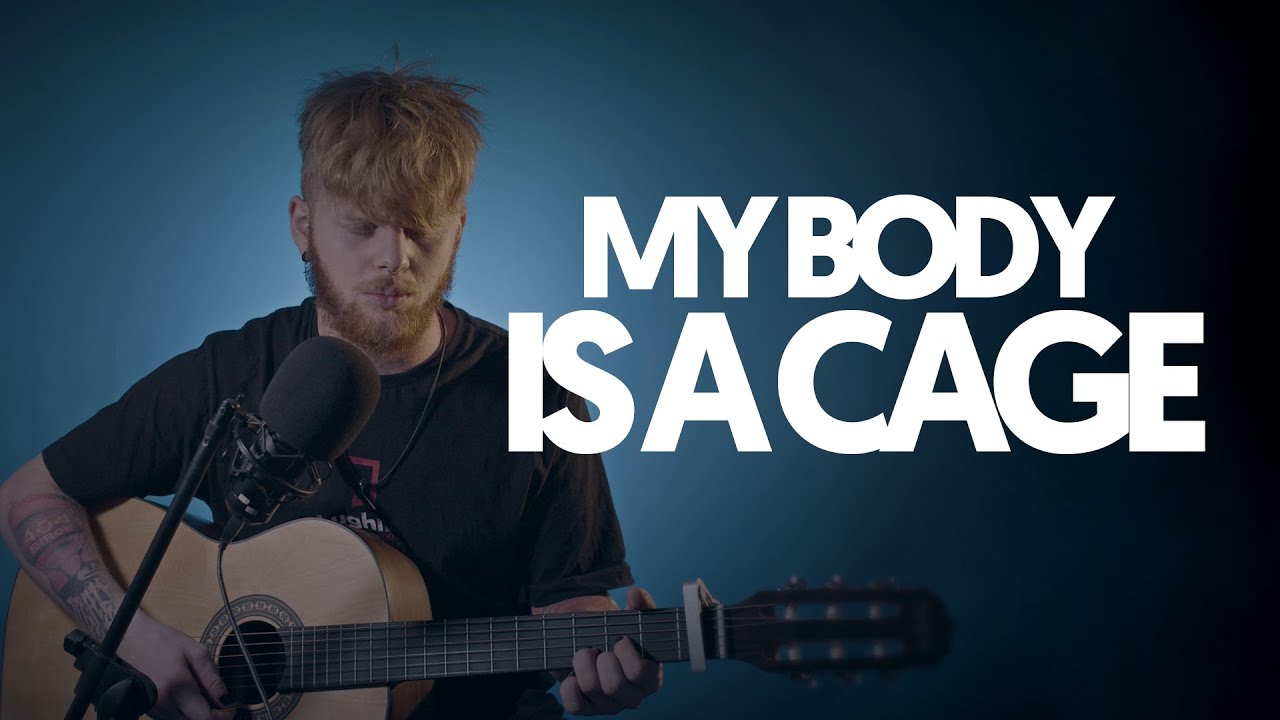 my body is a cage arcade fire