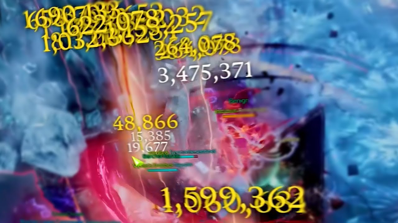 High APM ARCANIST but I Don't Know What I Am Doin' | Emperor Arcana Lost Ark: PvE