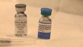 Maine CDC says it has confirmed case of measles through wastewater testing