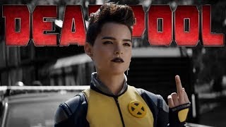 Reaction | Тизер-Трейлер "Дэдпул 2/Deadpool 2" Reaction | Тизер-Трейлер "Дэдпул 2/Deadpool 2"
