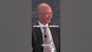 I need 8 hours of sleep - Jeff Bezos