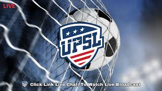 LIVE Ironbound SCP vs New Jersey Alliance FC | UPSL Premier League 2026 Spring
