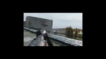 Sniper v Sniper Dayz! #dayz #pvp #shorts