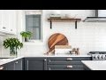 Interior Design — A Two-Toned Kitchen Makeover