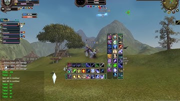 Evolved PW 1.3.6 Vendetta vs Rage ( 4v4)  ... Sleept or not, TryHarderNextTimeThxNextTimeThx