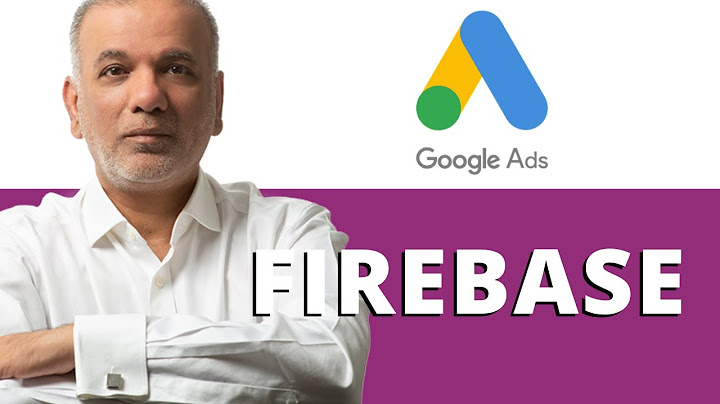 2024 ทำไม google firebase ไม ม analytic web