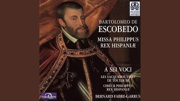 Thumbnail of Missa Philippus Rex Hispaniae: IX. Ave Maria