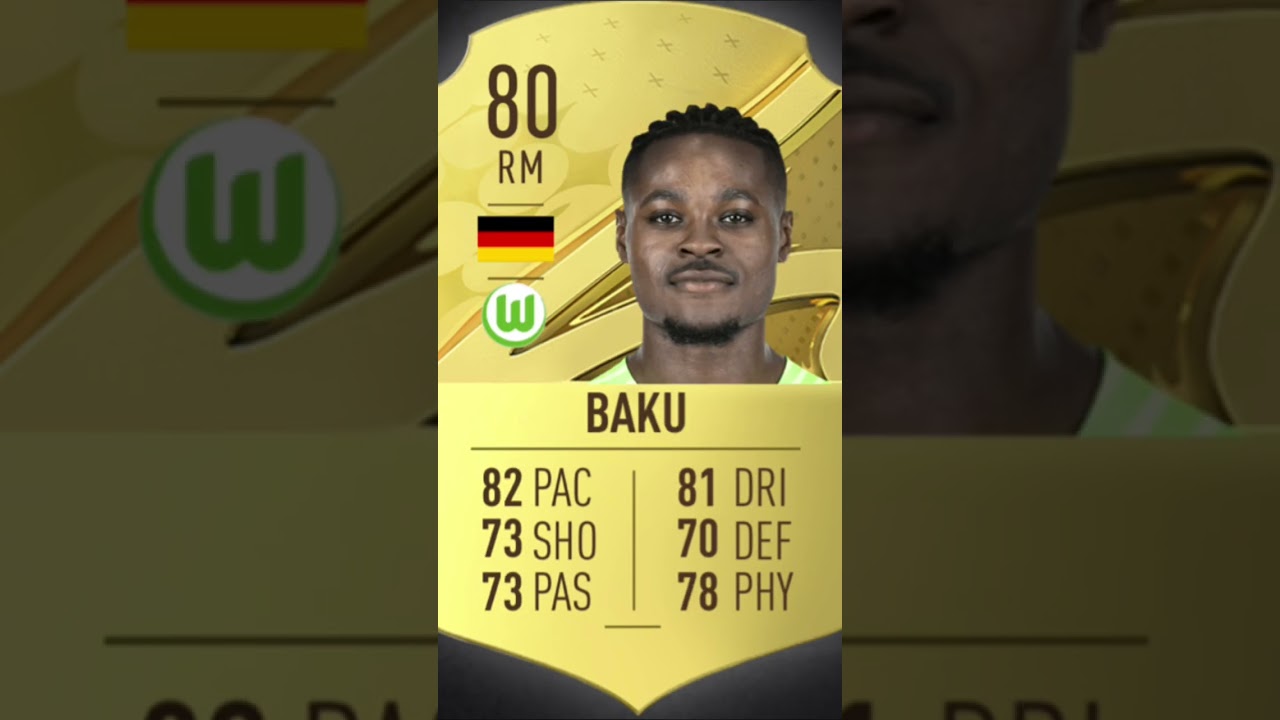 OP Starter Cards Fifa 23 Part 8 