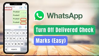 How to Turn Off Message Delivered Tick Marks on WhatsApp ! screenshot 3