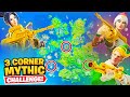 The *MYTHIC* 3 Corner PWR Challenge!