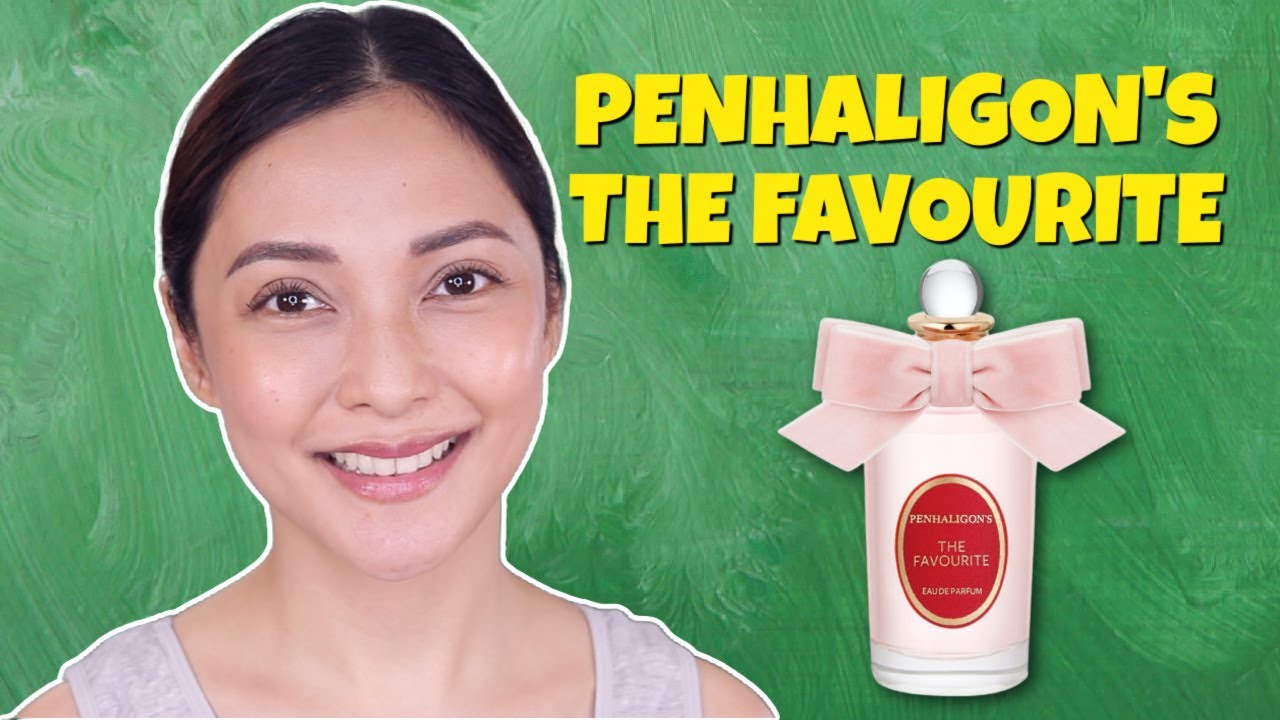 PENHALIGON'S THE FAVOURITE (EDP) | PHILIPPINES 🇵🇭