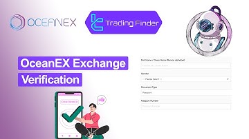 🔖 OceanEX Exchange Verification 2025 - Complete POI and POA in 4 Steps [Tradingfinder]