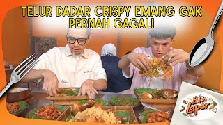 Everyone's Favorite Super Crispy Omelette! - MAKE YOU HUNGRY (09/28/26) P2
