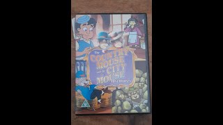 Country Mouse And City Mouse Adventures Klondike Mice 2005 Uk Dvd