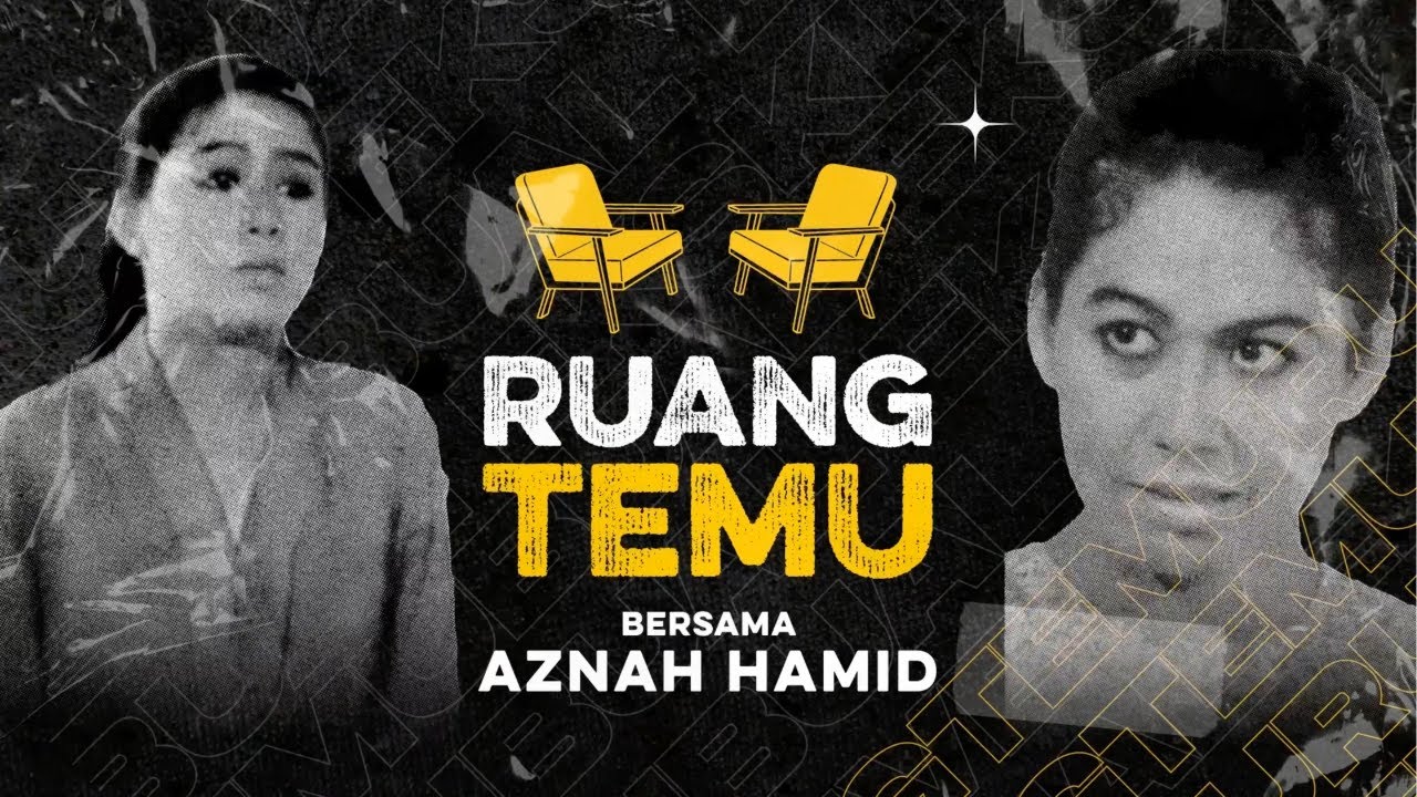 Ruang Temu SIAR : Aznah Hamid - Saya tolak filem Abang untuk berlakon filem Dia Ibuku