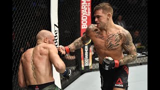 The Diamond Ko's The Irishman!!! Is Mcgregor Done?!?! | Dustin Poirier Vs Conor Mcgregor | Ufc 257