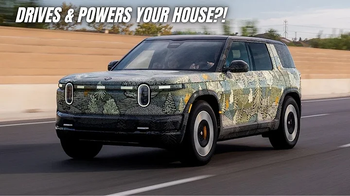 Rivian R2 Review: EV That Powers Your House?! 🔌🚗